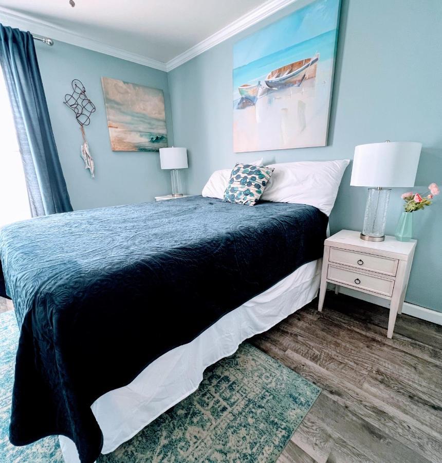 גולף שורז Romantic Beach Condo מראה חיצוני תמונה