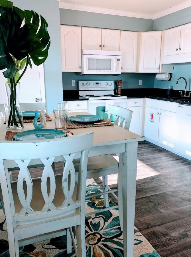 גולף שורז Romantic Beach Condo מראה חיצוני תמונה